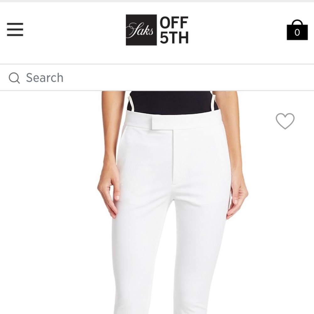 NEW HELMUT LANG “RIDER LEGGING SPLIT PANT”!!!